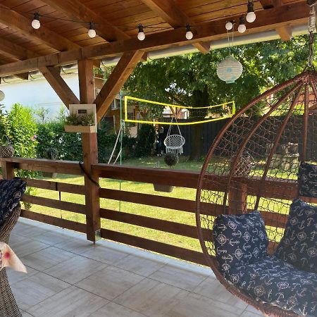 Villa Casa Mia Balatonlelle Εξωτερικό φωτογραφία