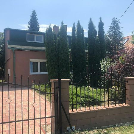 Villa Casa Mia Balatonlelle Εξωτερικό φωτογραφία