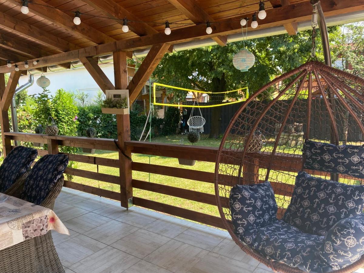 Villa Casa Mia Balatonlelle Εξωτερικό φωτογραφία