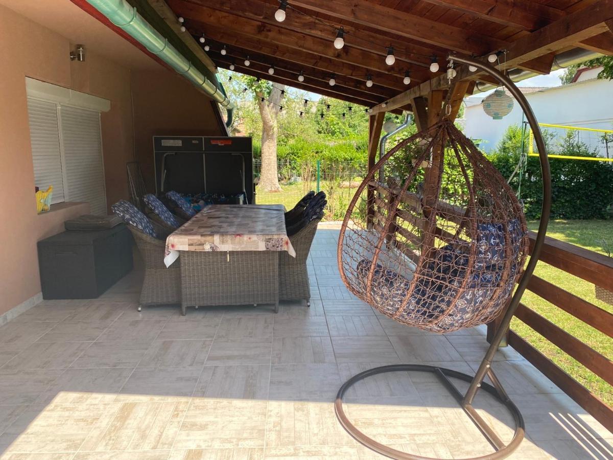 Villa Casa Mia Balatonlelle Εξωτερικό φωτογραφία
