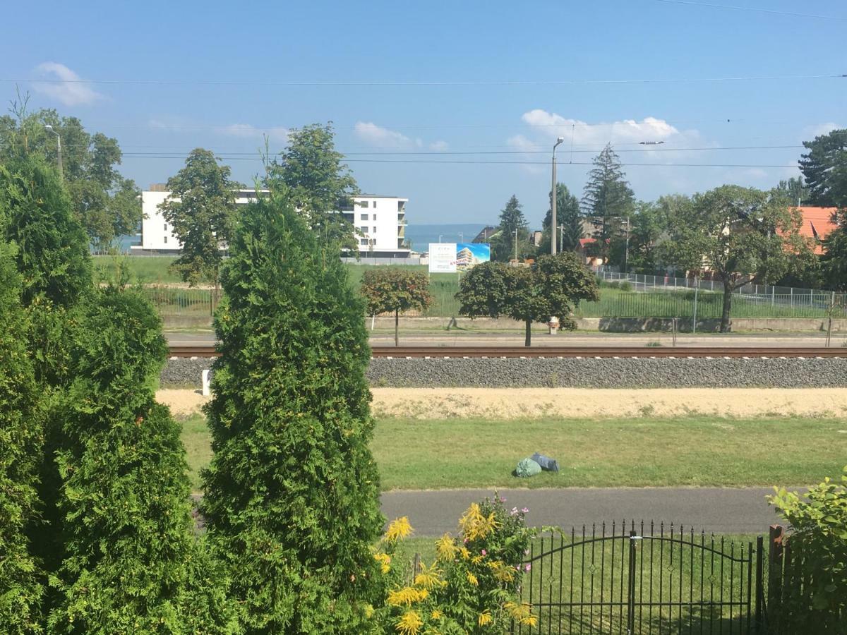 Villa Casa Mia Balatonlelle Εξωτερικό φωτογραφία