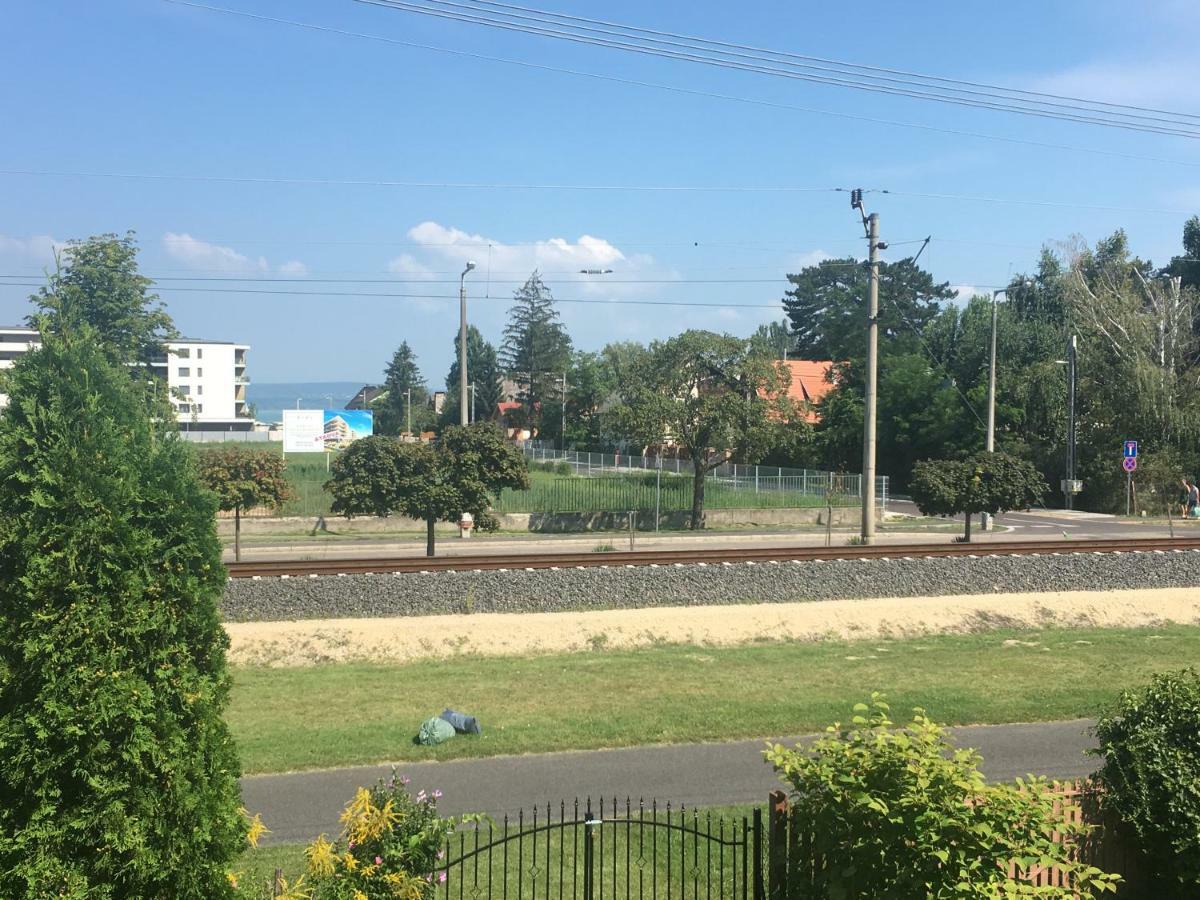 Villa Casa Mia Balatonlelle Εξωτερικό φωτογραφία