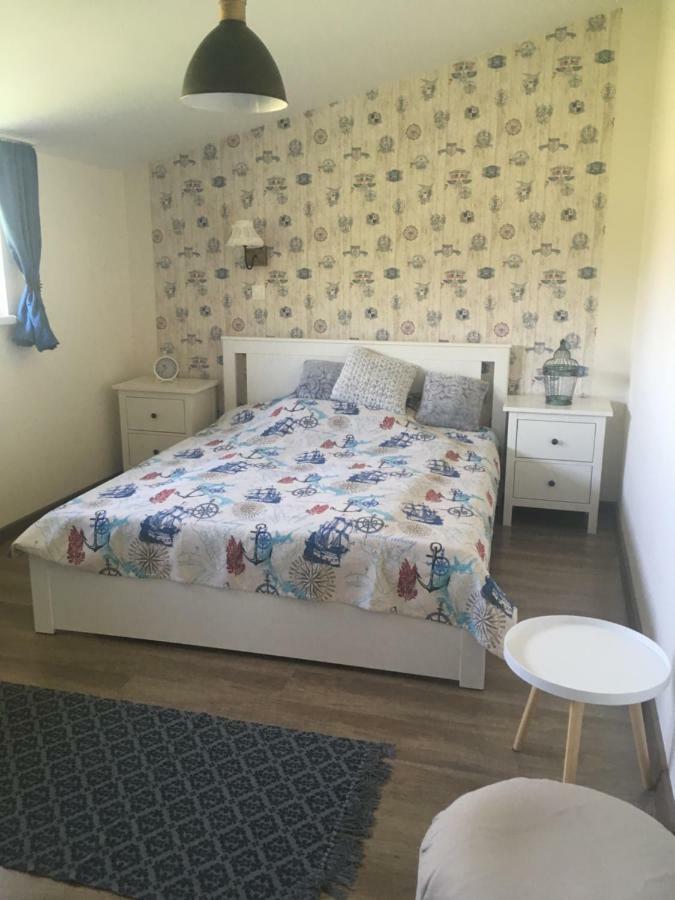 Villa Casa Mia Balatonlelle Εξωτερικό φωτογραφία