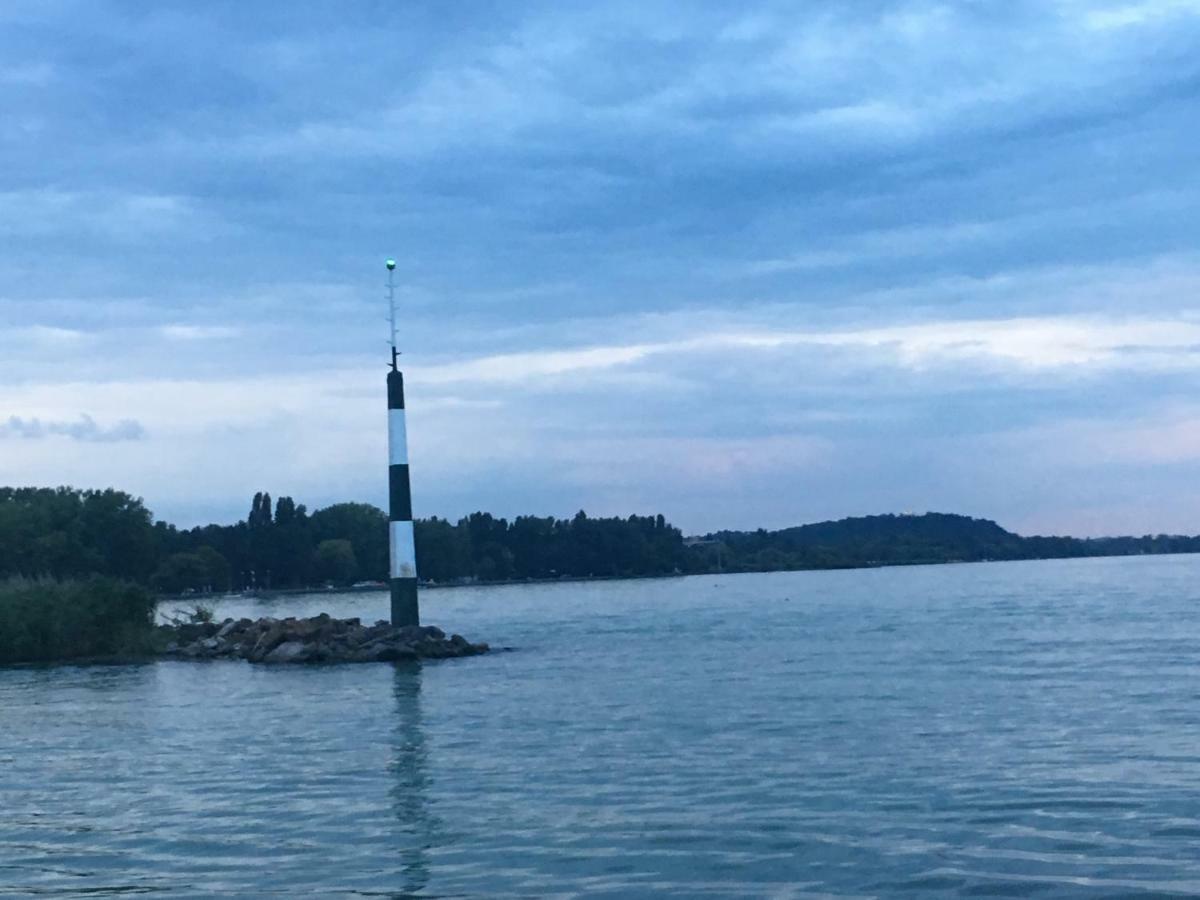 Villa Casa Mia Balatonlelle Εξωτερικό φωτογραφία