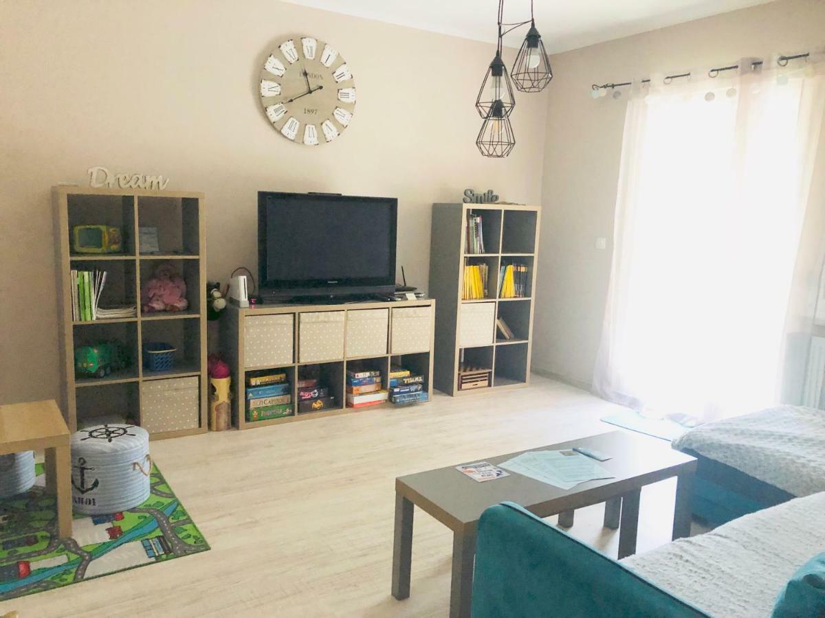 Villa Casa Mia Balatonlelle Εξωτερικό φωτογραφία