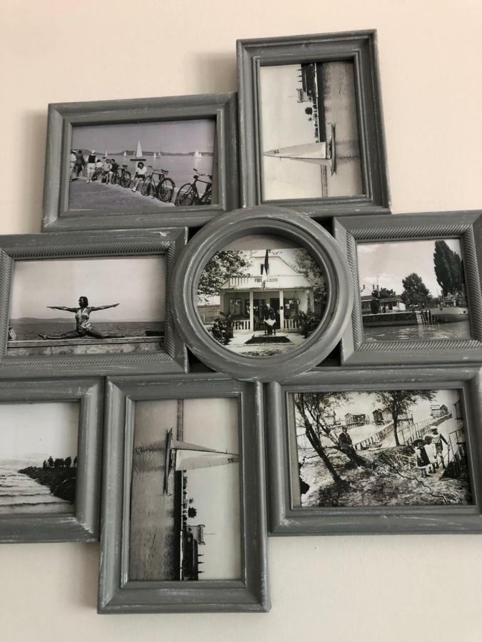 Villa Casa Mia Balatonlelle Εξωτερικό φωτογραφία