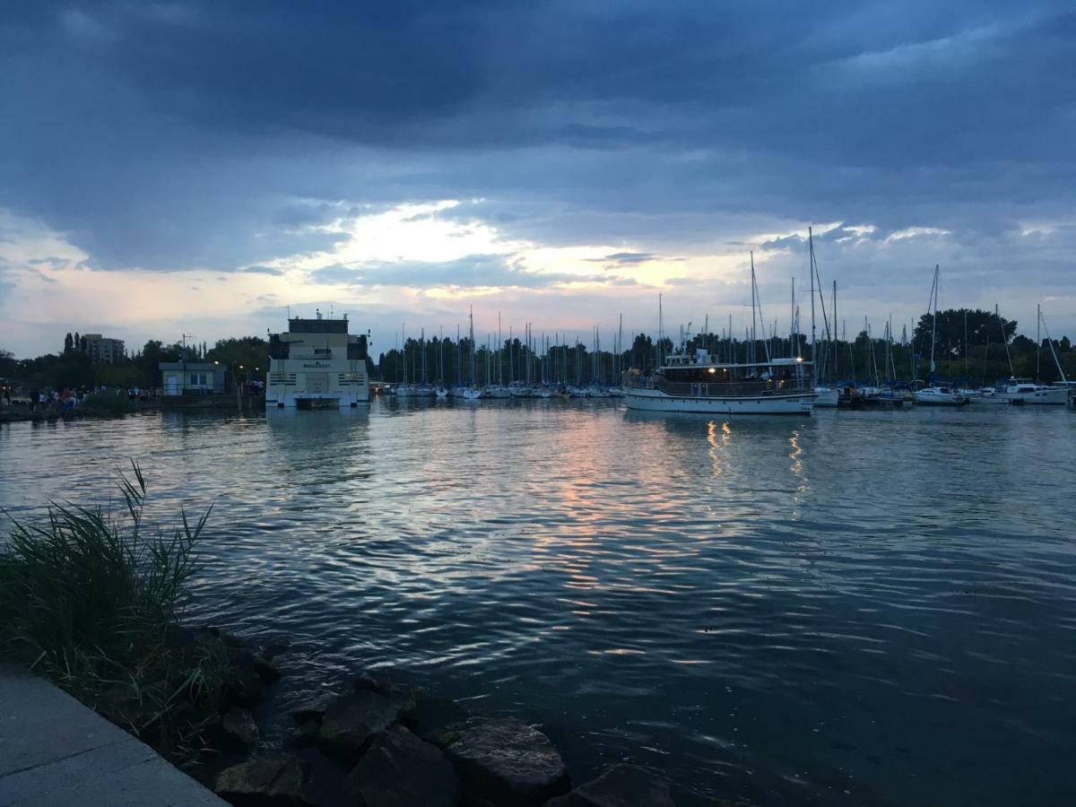 Villa Casa Mia Balatonlelle Εξωτερικό φωτογραφία