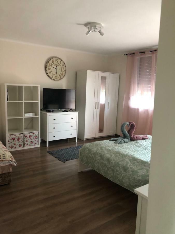 Villa Casa Mia Balatonlelle Εξωτερικό φωτογραφία