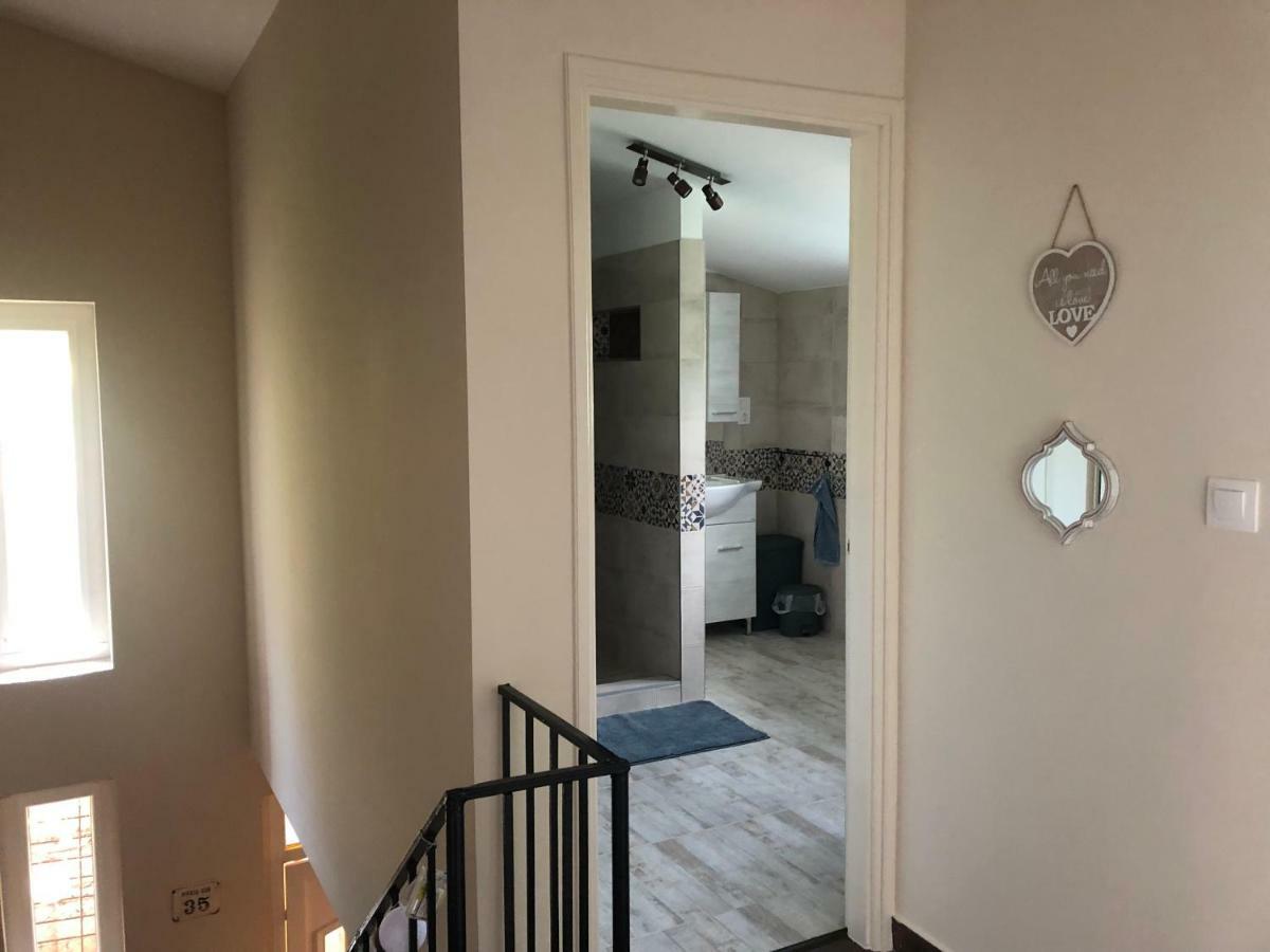 Villa Casa Mia Balatonlelle Εξωτερικό φωτογραφία